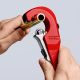 12. Knipex 90 31 02 SB ręczne narzędzie do cięcia rur Obcinak do rur