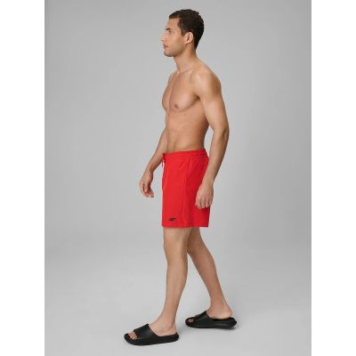 4. Spodenki plażowe boardshorty męskie 4F 4FRSS26UBDSM225-62S