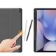 3. Etui z ekoskóry Dux Ducis Domo z podstawką do Samsung Tab S10+ / S9+ / S9 FE+ - czarne
