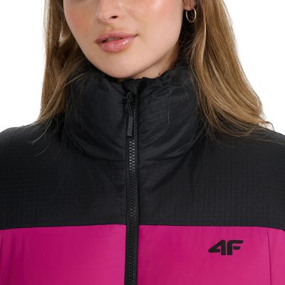 5. Kurtka 4F F581 W 4FWAW25TDJAF581 55S