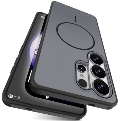 3. Etui Hybrid Armor T na Samsung Galaxy S26 Ultra - czarne
