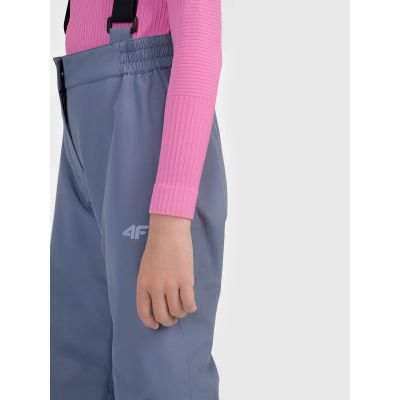 7. Spodnie fnk 4F JUNIOR 4FJRAW25TFTRF1241-25S