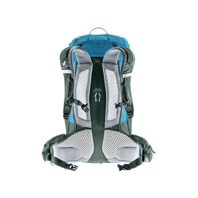 12. Plecak turystyczny Deuter Trail Pro 33 wave-ivy