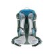 12. Plecak turystyczny Deuter Trail Pro 33 wave-ivy