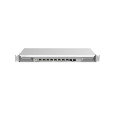 4. Ruijie Networks RG-EG710XS ruter 2.5 Gigabit Ethernet, 10 Gigabit Ethernet, Gigabit Ethernet Szary