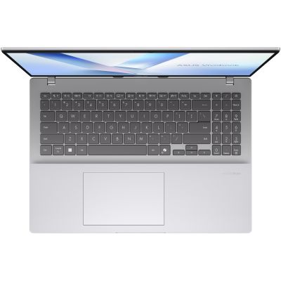 5. ASUS Vivobook 16 X1607AA-MB010W Ultra 5 325 16.0"WUXGA IPS-level Panel 60Hz 300nits AG 16GB DDR5 SSD512 Intel Graphics WLAN+BT Cam1080p 42WHrs Win11 Cool Silver