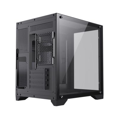 9. GameMax Infinity Mini BK Micro Tower Czarny
