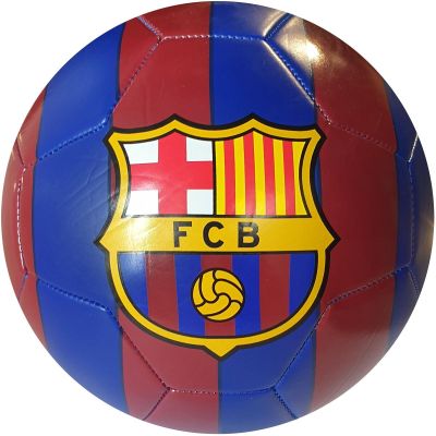 9. PIŁKA NOŻNA FC BARCELONA HOME R.2