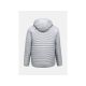 2. Kurtka męska PEAK PERFORMANCE M Monolight Insulated Hood Jacket kolor szary