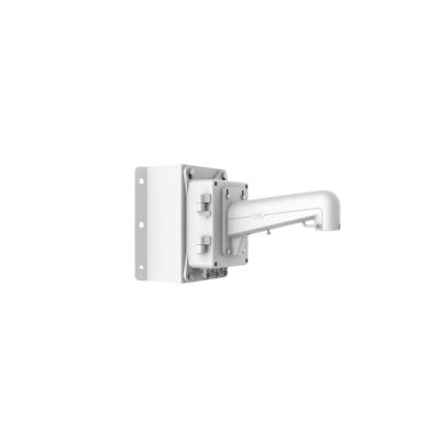 Uchwyt narożny Hikvision DS-1602ZJ-BOX-CORNER Biały