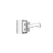 Uchwyt narożny Hikvision DS-1602ZJ-BOX-CORNER Biały