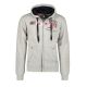 Bluza męska Geographical Norway GORMA MEN 100 EO +BS (WT1880H/GN-BLENDED GREY)