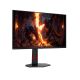 88. AOC G4 Q27G4ZDR monitor komputerowy 67,3 cm (26.5") 2560 x 1440 px Quad HD QD-OLED Czarny, Czerwony
