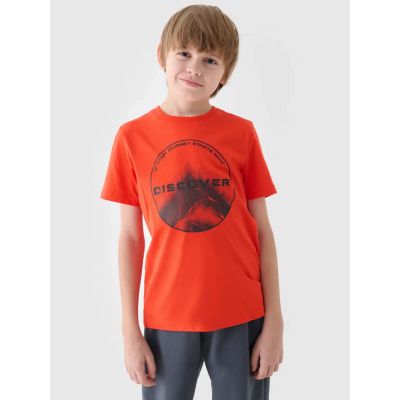 5. Koszulka 4F Jr 4FJWAW24TTSHM1554-70S