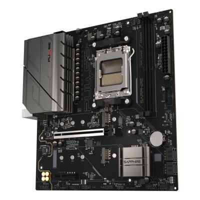 3. Sapphire PULSE A620AM AMD A620A Gniazdo AM5 micro ATX