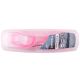 2. Okulary pływackie Crowell Sandy Jr okul-sandy-roz-bial