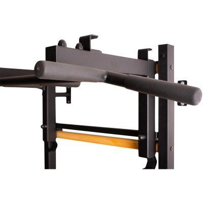 66. DRABINKA GIMNASTYCZNA DRĄŻEK PORĘCZ I ŁAWKA BENCHK 733B