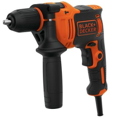 8. Black & Decker BEH710-QS wiertło 2800 RPM Czarny, Pomarańczowy