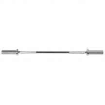 Gryf olimpijski 8,3 kg / 1200 mm z zaciskami lock jaw HMS GO160