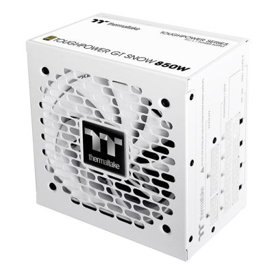 3. Zasilacz o mocy 850W Thermaltake Toughpower GT Snow