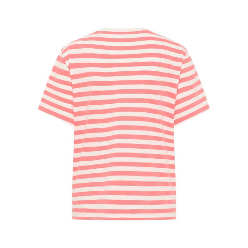3. Koszulka Mustang Alina C Striped W 1013785 12434