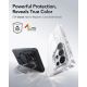 4. Etui ESR Classic Hybrid Kickstand MagSafe na Samsung Galaxy S26 Ultra - czarne