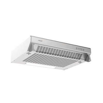 Okap CATA Hood FK SLIM 6000 X Konwencjonalny Klasa efektywności energetycznej B, Szerokość 60cm | 162 m3/h | Mechaniczne | LED | Stal nierdzewna