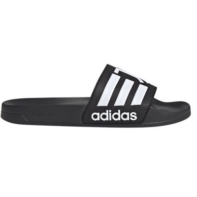 2. Klapki adidas Adilette Shower Juventus M JS4862
