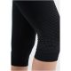 Legginsy termoaktywne damskie Odlo PERFORMANCE WARM ECO czarny