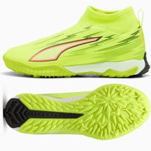 Buty Puma Ultra 6 Match LL TT+ Mid Jr 108979-01