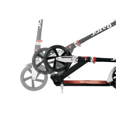 2. Hulajnoga Razor A5 Lux 13073067 (kolor czarny)
