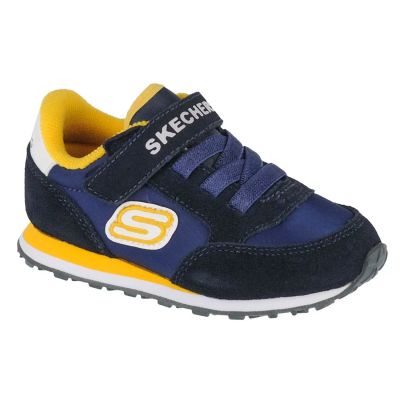 Skechers Retro Sneaks-Gorvox 97366N-NVGD Granatowe 20