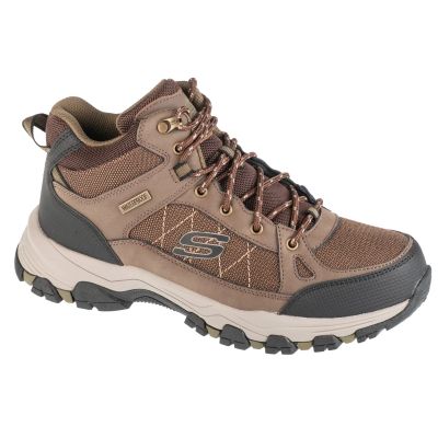 Skechers Selmen - Melano 204477-CHOC Brązowe 45