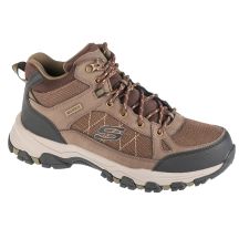 Skechers Selmen - Melano 204477-CHOC Brązowe 45