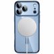 4. Etui Tech-Protect MagFlex MagSafe na iPhone 18 Pro / 17 Pro - jasnoniebieskie
