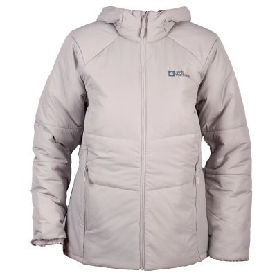 Kurtka Jack Wolfskin Bergland INS Hoody W 1207221-2174