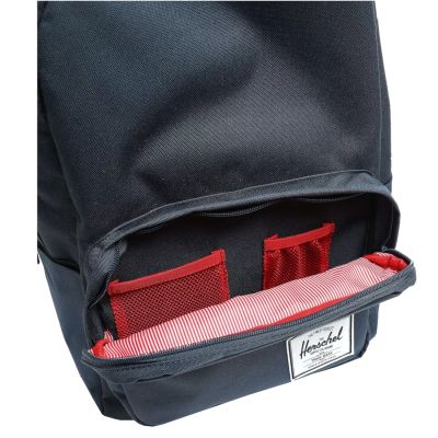 3. Herschel Miller Backpack 10789-00007 Granatowe One size