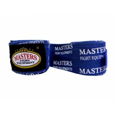 4. Bandaże bokserskie bawełniane BB1-4N1