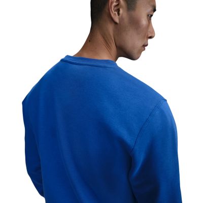 11. Bluza męska Nike Club BB ciemnoniebieska FN3886 480