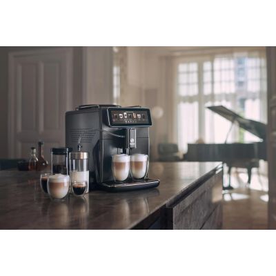 15. Saeco Xelsis Suprema SM8885/00 W pełni automatyczny ekspres do kawy