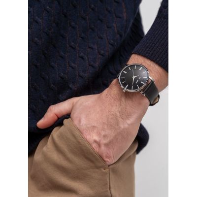 8. Zegarek Męski Paul Lorens PL10401A-1A1