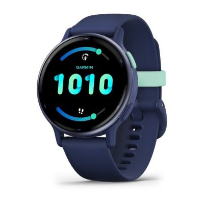 Zegarek Garmin Vivoactive 5 42mm Granatowy