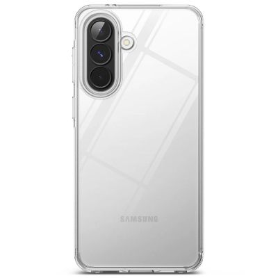 3. Etui Ringke Fusion na Samsung Galaxy A57 5G - przezroczyste