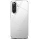 3. Etui Ringke Fusion na Samsung Galaxy A57 5G - przezroczyste