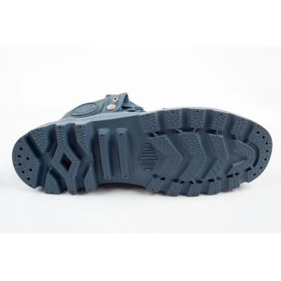 6. Palladium buty sportowe męskie Baggy trampki za kostkę