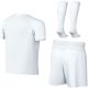 2. Komplet sportowy dla dzieci Nike Dri-Fit Park VIII biały HV8260 100