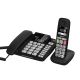 10. Gigaset DL780 Plus - Telefon stacjonarny DECT bezprzewodowy