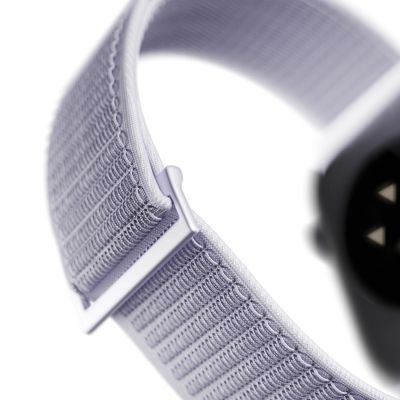 4. Pasek Puro Sport na Apple Watch 38/40/41/42mm - fioletowy