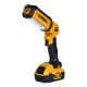 26. ZESTAW ELEKTRONARZĘDZI COMBO DEWALT DCK623P3-QW (DCF887+DCS367+DCG405+DCS570+DCD796+DCL050)