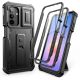 2. Etui Tech-Protect Kevlar Cam+ 2-Set na Samsung Galaxy A17 / A18 4G / 5G - czarne